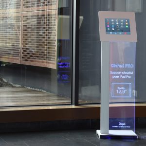 Borne interactive sur pied - Ohpad Pro