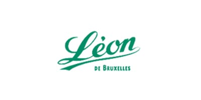 Leon de Bruxelles logo