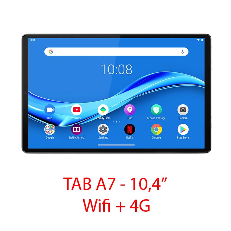 tablette galaxy A7