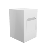 Caisson pour imprimante laser A4 pour borne tactile Xi-Cub